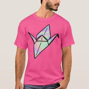 Holografen-Origami T-Shirt