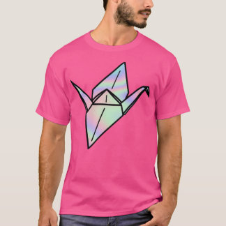 Holografen-Origami T-Shirt
