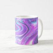 Holográfica Becher Kaffeetasse (VorderseiteRechts)