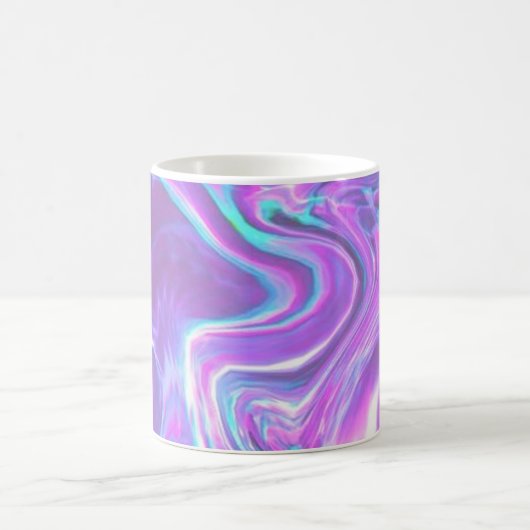Holográfica Becher Kaffeetasse (Mittel)