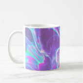 Holográfica Becher Kaffeetasse (Links)