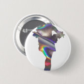 Holografie Button (Vorne & Hinten)