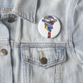 Holografie Button (Beispiel)