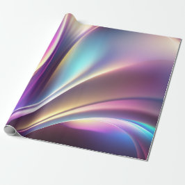 Holografie Geschenkpapier