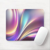 Holografie Mousepad (Mit Mouse)