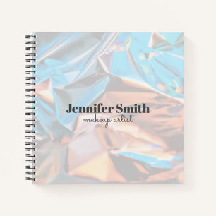 Holografie Notizblock