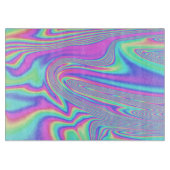 Holografie Schneidebrett (Vorderseite)