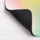 Holografisch Abstrakt Mousepad (Ecke)