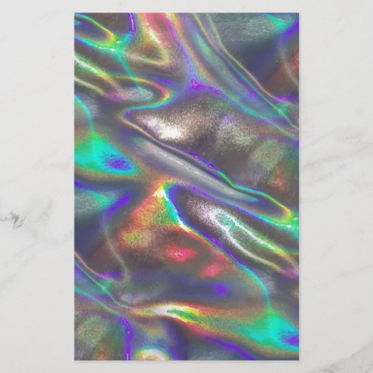 holografisch briefpapier (Vorderseite)