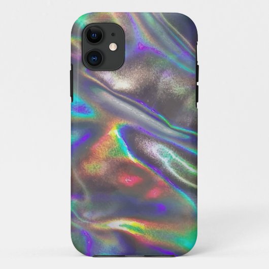 holografisch Case-Mate iPhone hülle (Rückseite)
