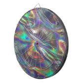 holografisch dartscheibe (Vorderseite rechts)