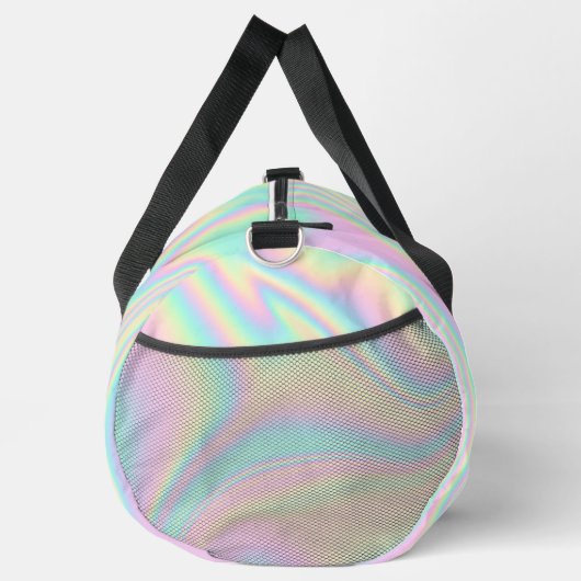 Holografisch Duffle Bag (Rechts)
