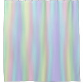 Holografisch Duschvorhang (Vorderseite)