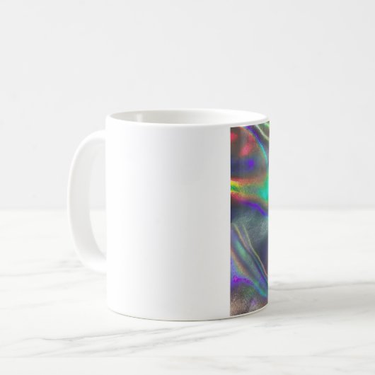 holografisch kaffeetasse (Vorderseite Links)