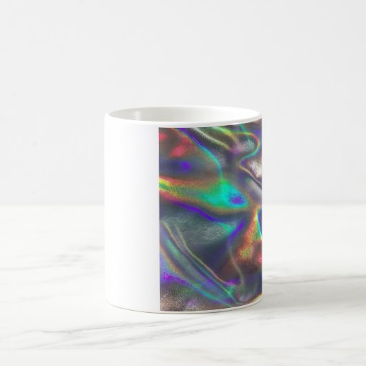 holografisch kaffeetasse (Mittel)