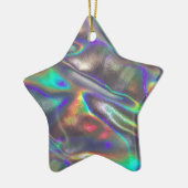 holografisch keramik ornament (Links)