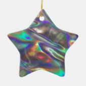 holografisch keramik ornament (Vorne)