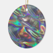 holografisch keramikornament (Links)