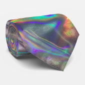 holografisch krawatte (Gerollt)