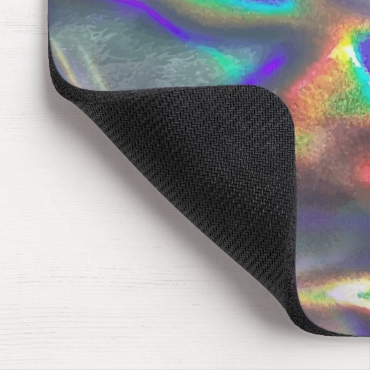 holografisch mousepad (Ecke)