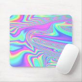 HOLOGRAFISCH MOUSEPAD (Mit Mouse)