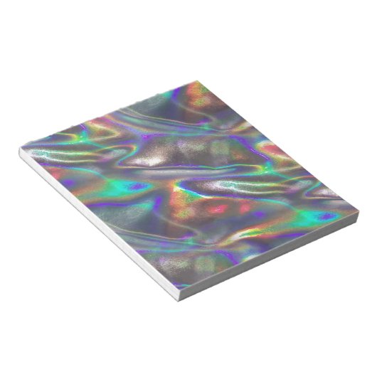 holografisch notizblock (angewinkelt)