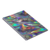 holografisch notizblock (Rechte Seite)