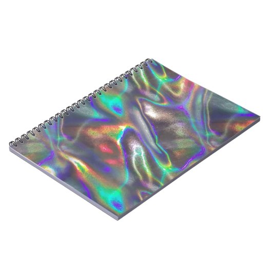 holografisch notizblock (Linke Seite)