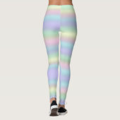 Holografisch | Pastel Leggings (Rückseite)