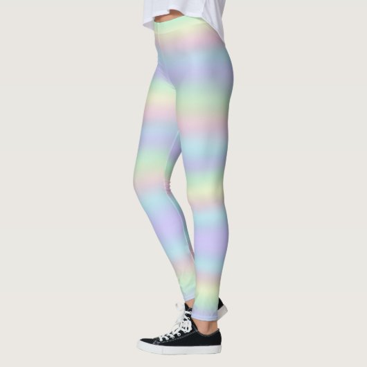 Holografisch | Pastel Leggings (Links)