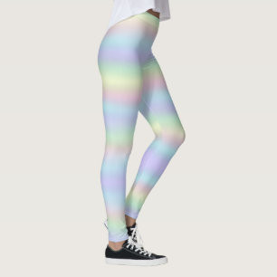 Holografisch Pastel Leggings