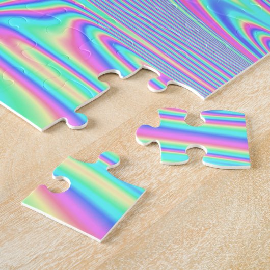 Holografisch Puzzle (Seite)