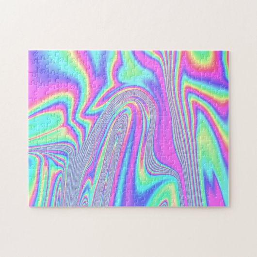 Holografisch Puzzle (Horizontal)