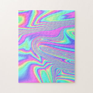 Holografisch Puzzle