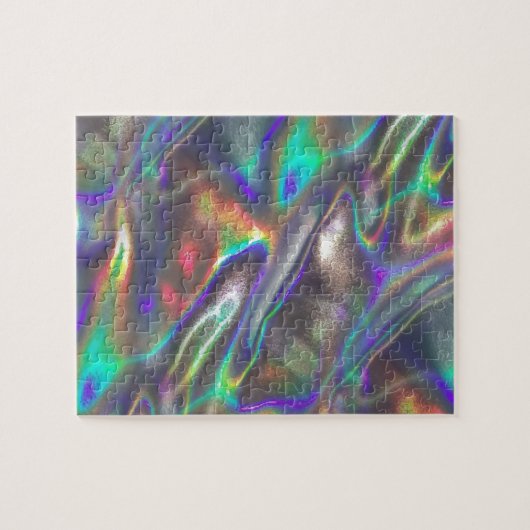 holografisch puzzle (Horizontal)