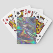 holografisch spielkarten (Rückseite)