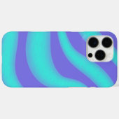 Holografische Ästhetik Apple iPhone 16 Hülle (Rückseite (Horizontal))