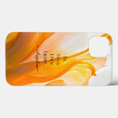 Holografische Ästhetik Case-Mate iPhone Hülle (Rückseite (Horizontal))