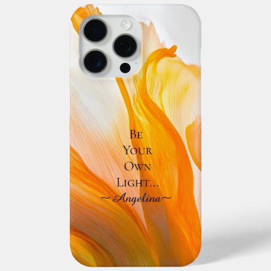 Holografische Ästhetik Case-Mate iPhone Hülle (Rückseite)