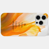 Holografische Ästhetik Case-Mate iPhone Hülle (Rückseite (Horizontal))