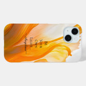 Holografische Ästhetik Case-Mate iPhone Hülle (Rückseite (Horizontal))