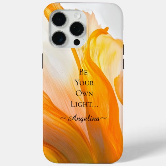 Holografische Ästhetik Case-Mate iPhone Hülle (Rückseite)