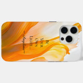 Holografische Ästhetik Case-Mate iPhone Hülle (Rückseite (Horizontal))