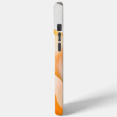 Holografische Ästhetik Case-Mate iPhone Hülle (Rückseite / Links)
