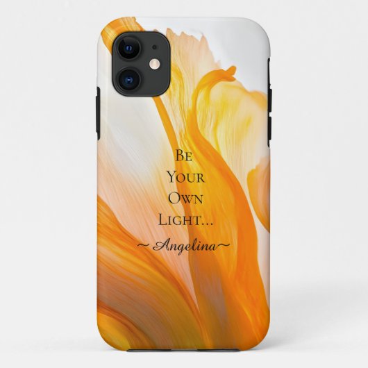 Holografische Ästhetik Case-Mate iPhone Hülle (Rückseite)