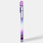 Holografische Ästhetik Case-Mate iPhone Hülle (Rückseite / Links)
