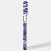 Holografische Ästhetik Case-Mate iPhone Hülle (Rückseite / Rechts)