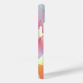 Holografische Ästhetik Case-Mate iPhone Hülle (Rückseite / Rechts)