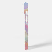 Holografische Ästhetik Case-Mate iPhone Hülle (Rückseite / Links)