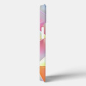 Holografische Ästhetik Case-Mate iPhone Hülle (Rückseite / Rechts)